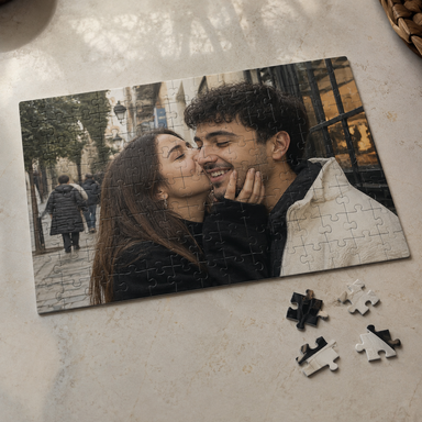 Kişiye Özel Puzzle