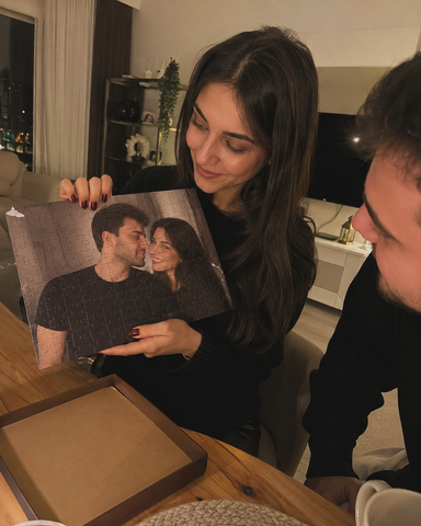 Kişiye Özel Puzzle