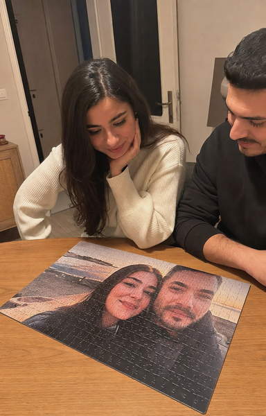 Kişiye Özel Puzzle