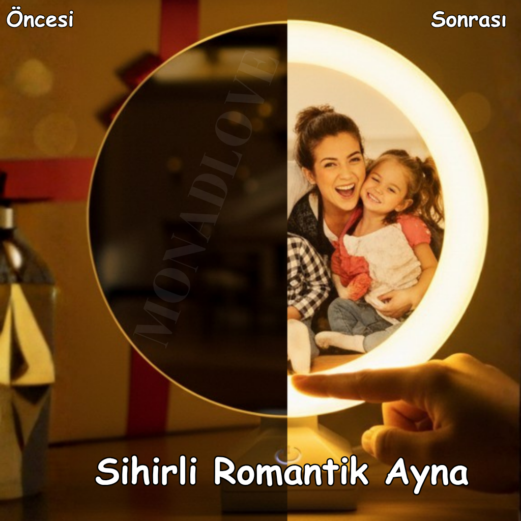 Sihirli Romantik Ayna