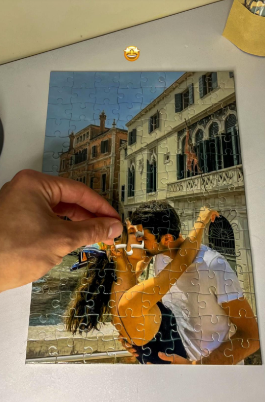 Kişiye Özel Puzzle